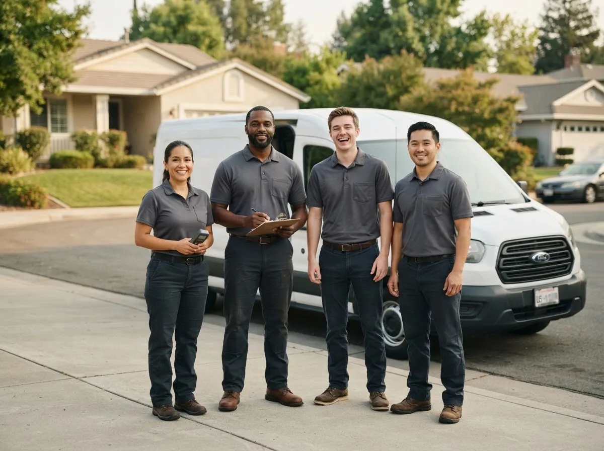 Licensed water damage restoration technician near Leonardo, NJ